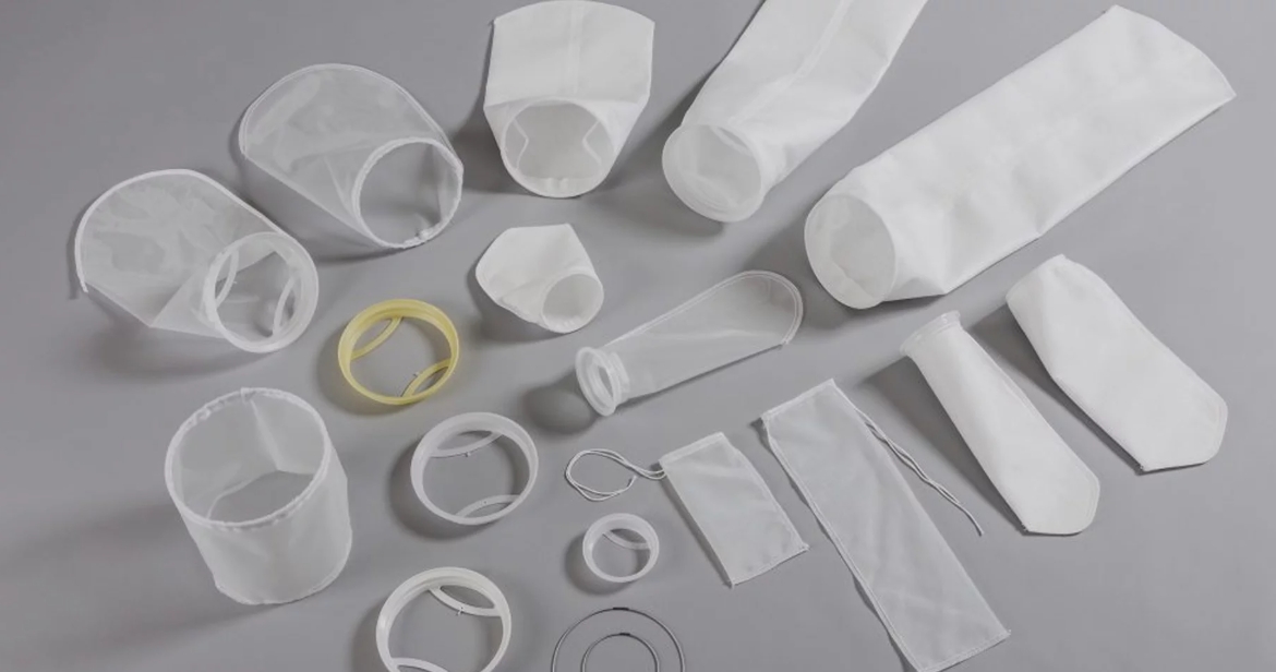 liquid filter bag